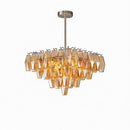 Trivyn | Semi Flush Mounted Light