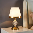 Torvellen | Crystal Table Lamp