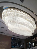 Torvaelen I Cluster Chandelier