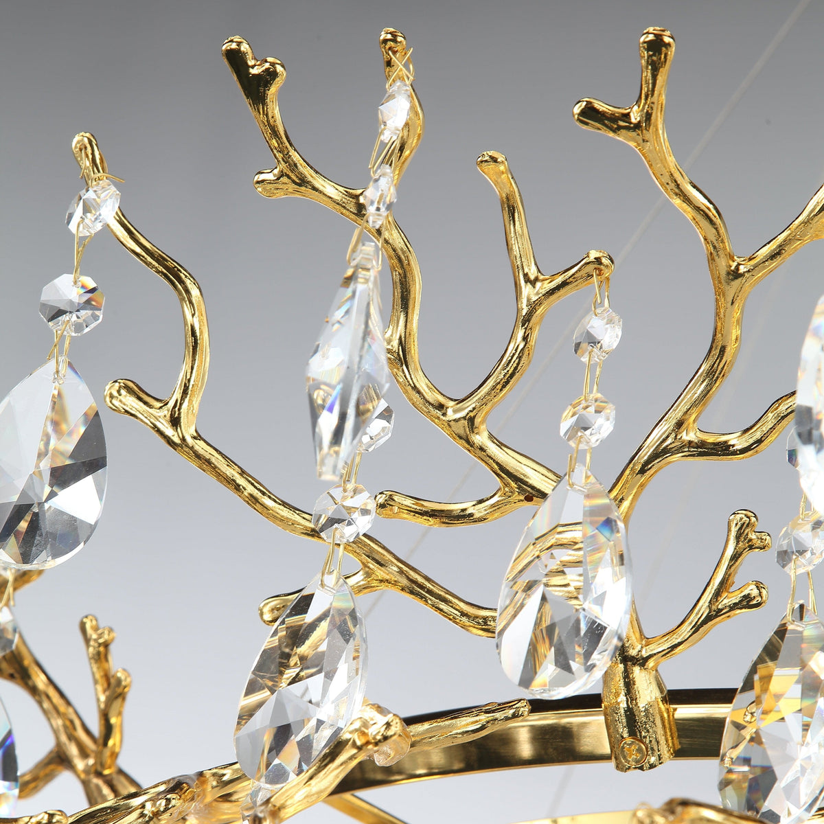 Kurodo | Chandelier - Detail View #2 | HomeCartel