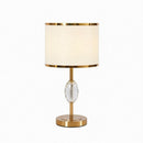 Ulvessalyn | Crystal Table Lamp