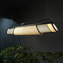 Saelindra | Rattan Pendant Light