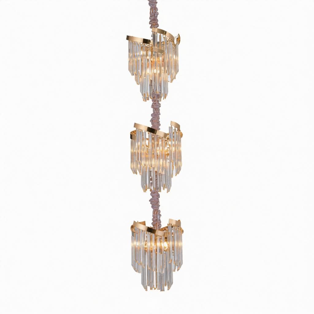 Verinna E I Crystal Chandelier - Modern Chandelier | HomeCartel Philippines