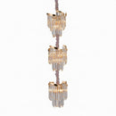 Verinna E I Crystal Chandelier