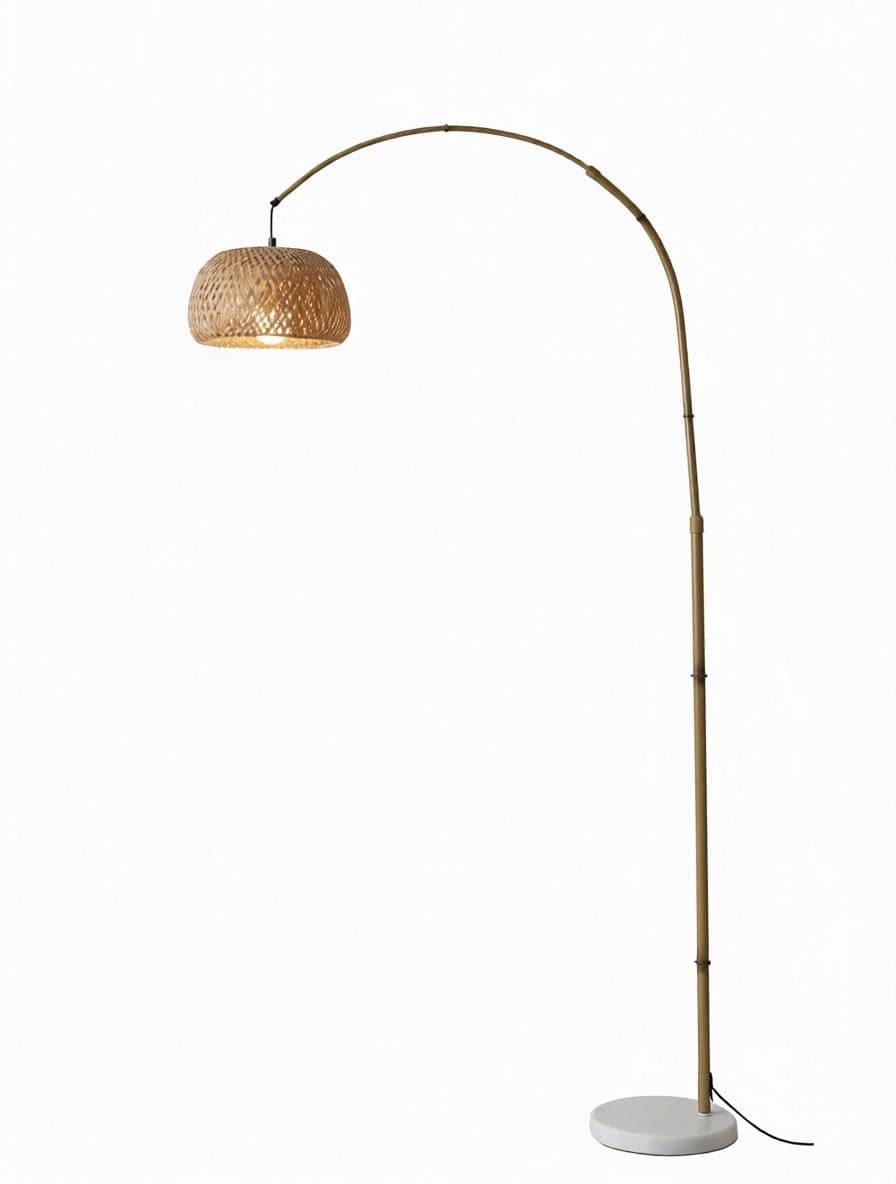 Faenira B | Floor Lamp - Detail View #3 | HomeCartel