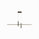 Bharath | Linear Chandelier