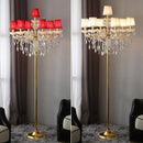 Zorelle D | Floor Lamp