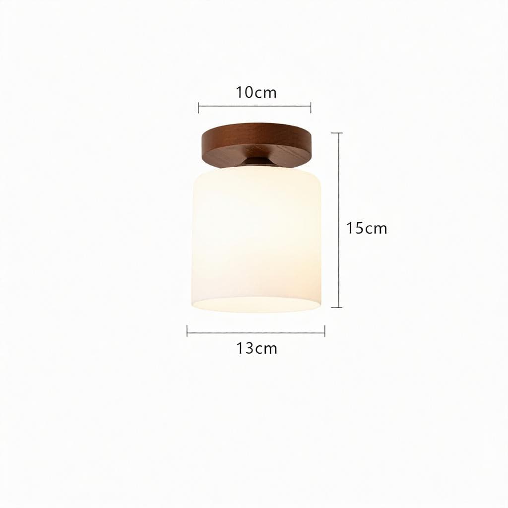 Relamir Deux | Semi Flush Mounted Light - Detail View #8 | HomeCartel