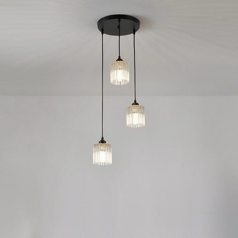 Hartwick C | Cluster Chandelier - Detail View #2 | HomeCartel