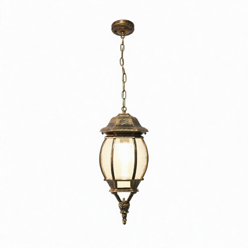 Nirellae | Outdoor Pendant Light