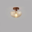 Ralenir Une | Semi Flush Mounted Light