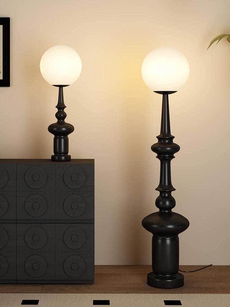Elanthar Deux I Table Lamp - Detail View #3 | HomeCartel