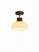 Emlin | Semi Flush Mounted Light