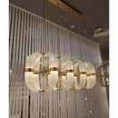 Glowa C | Linear Pendant Light - Home Cartel ®