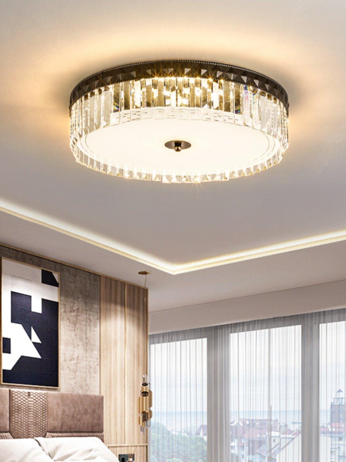 Zelenko | Ceiling Mounted Light - Detail View #4 | HomeCartel