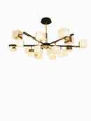 Treenaer A | Semi Flush Mounted Light