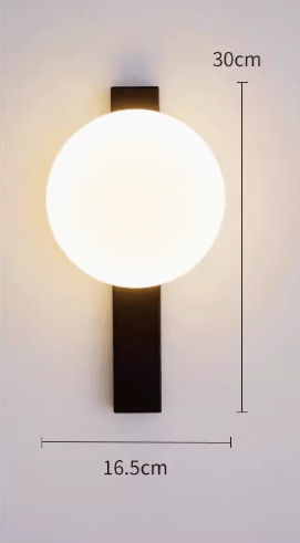 Lael | Minimalist Wall Lamp - Home Cartel ®