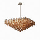 Trivyn | Semi Flush Mounted Light