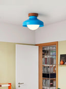 Silvaine I Semi Flush Mounted Light