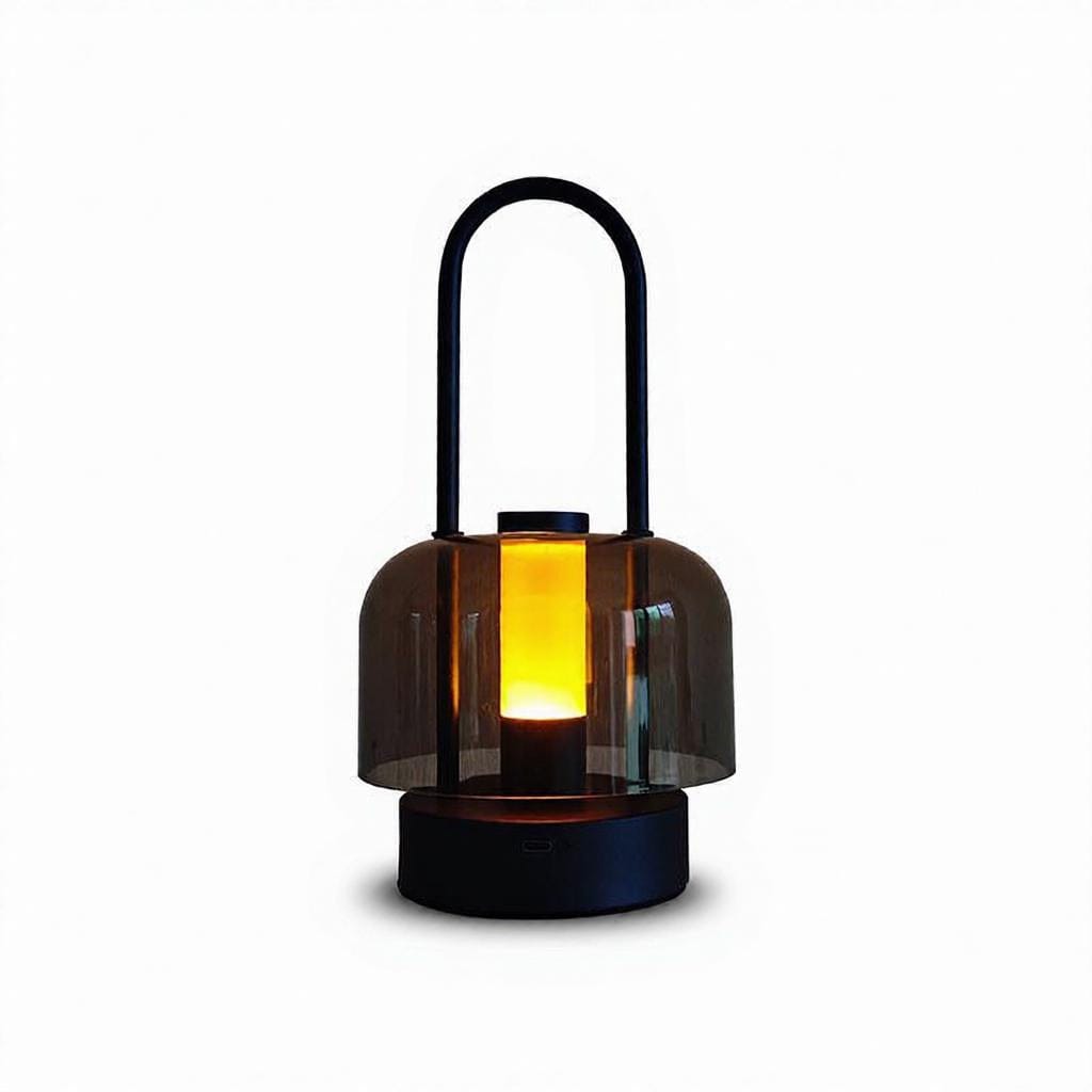 Brenzalia | Outdoor Table Lamp - Detail View #7 | HomeCartel