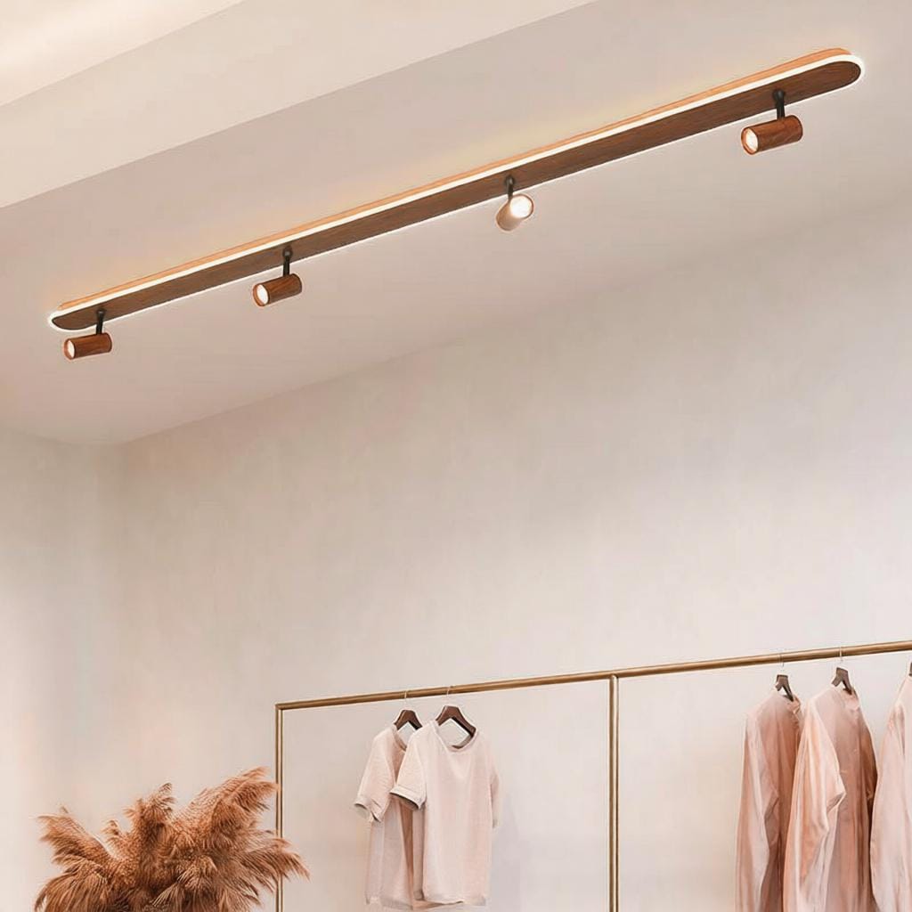 Caelorenil | Track Light - Detail View #2 | HomeCartel