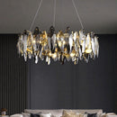 Azyla | Crystal Chandelier