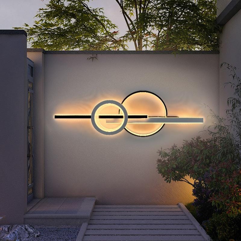 Syrravelin | Outdoor Wall Light - Modern ARCHITECTURAL OUTDOOR | HomeCartel Philippines