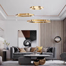 Hatzog | Modern LED Chandelier