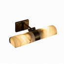 Auraline | Marble Bathroom Light