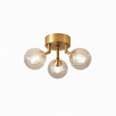 Aeluntra | Semi Flush Mounted Light