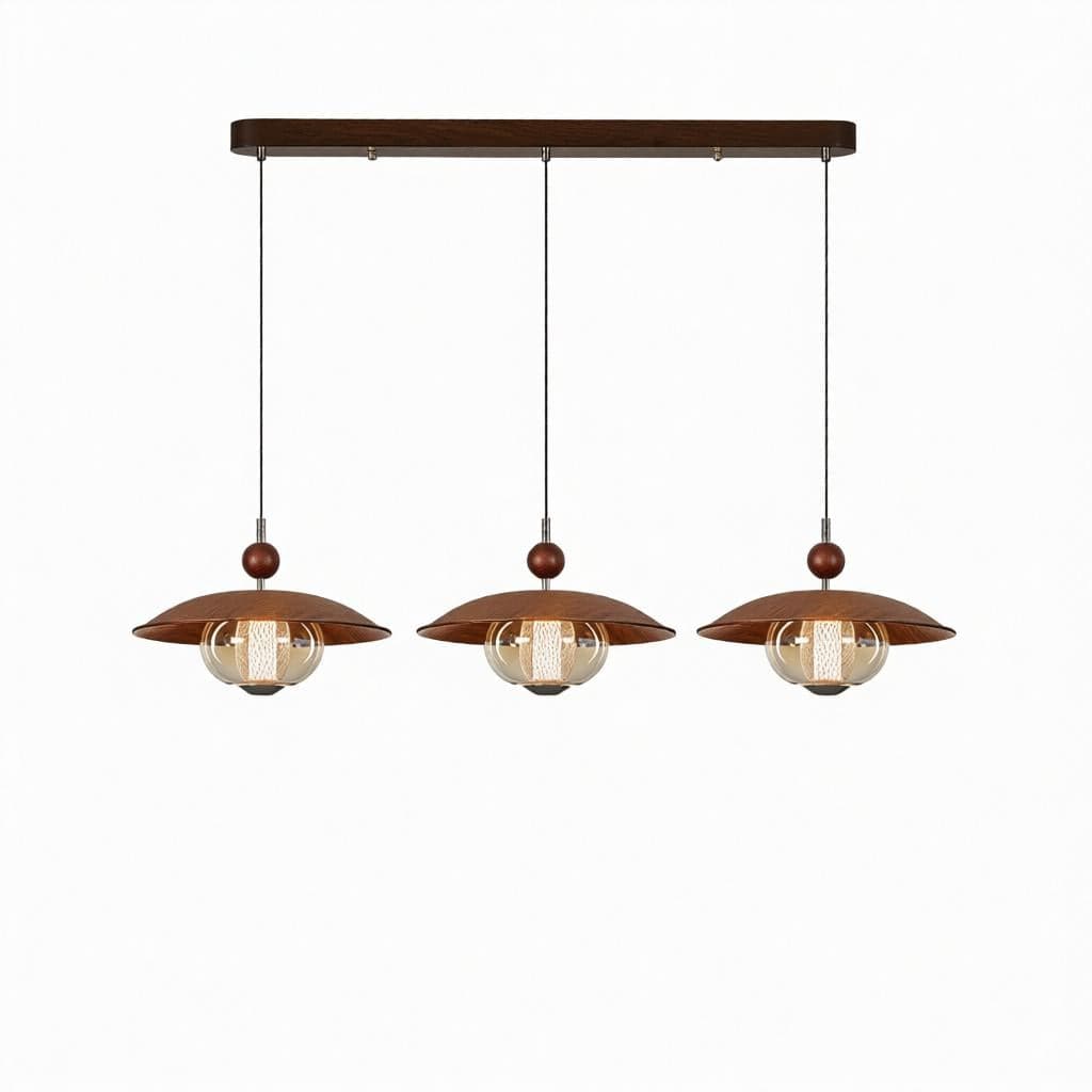 Norrin E | Linear Pendant Light - Detail View #4 | HomeCartel