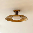 Jorren Une | Semi Flush Mounted Light