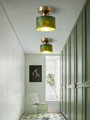Ulwick | Semi Flush Mounted Light