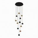 Gordy | Cluster Chandelier