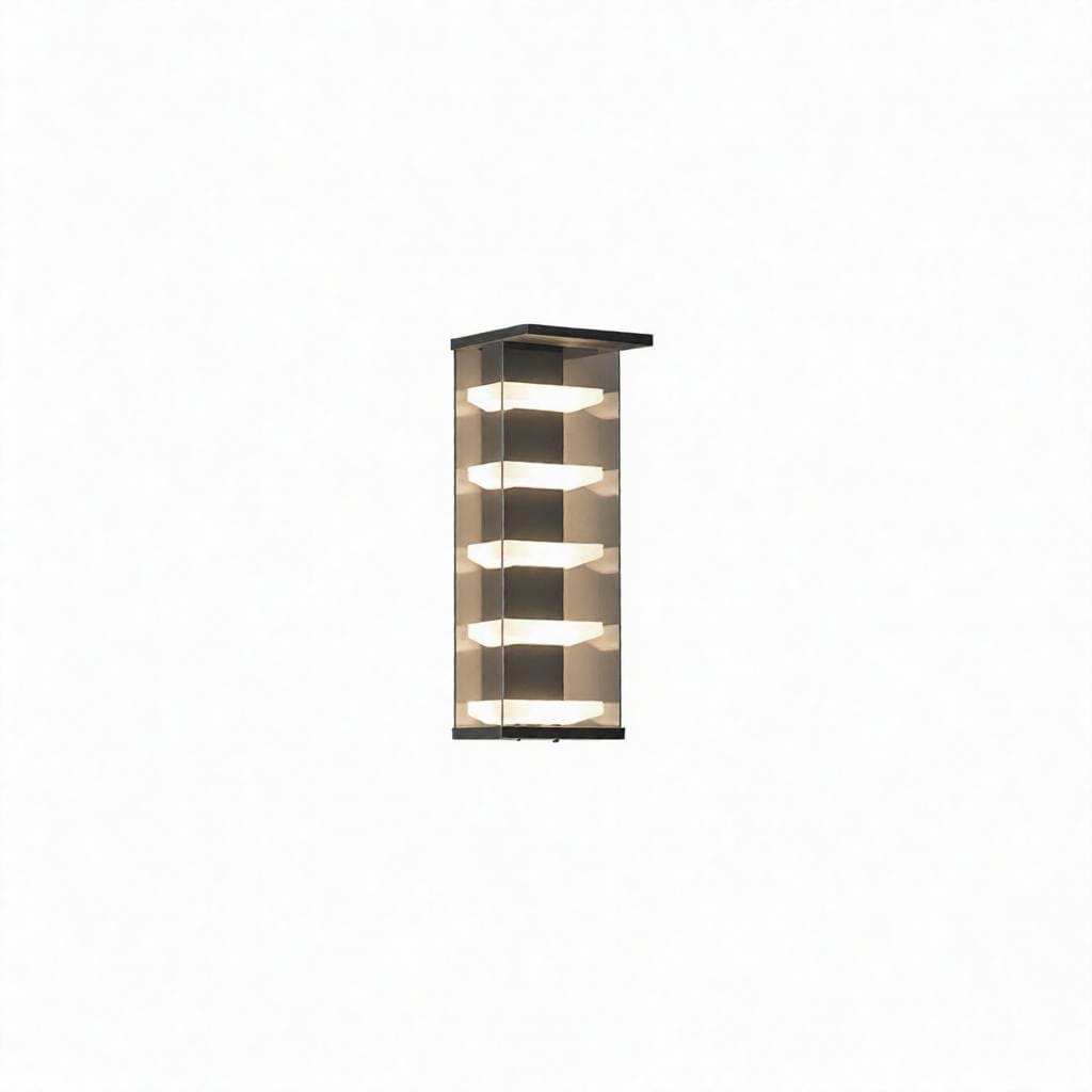 Zaloraeth | Outdoor Wall Light - Detail View #9 | HomeCartel