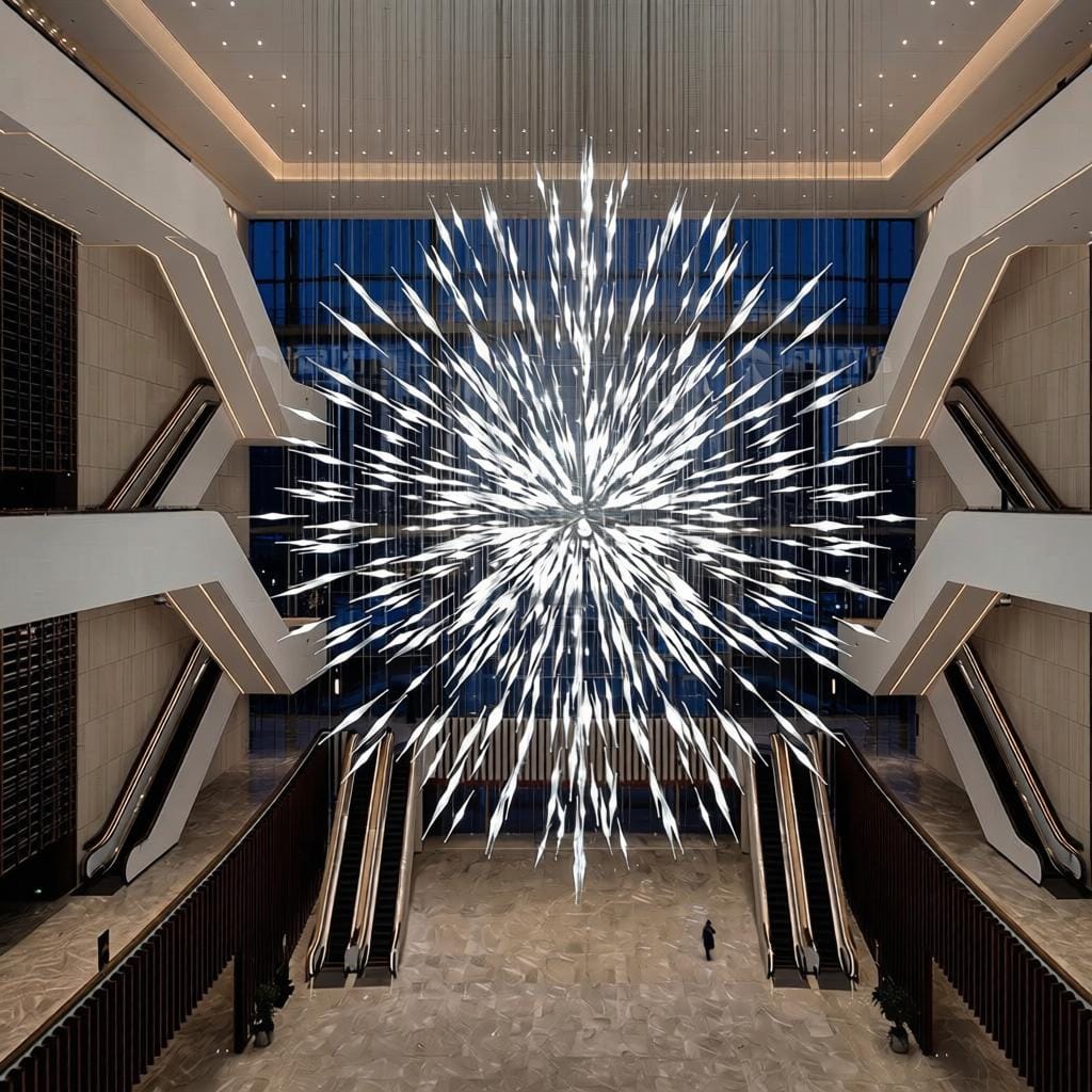 Marivorn I Cluster Chandelier - Detail View #3 | HomeCartel