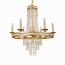 Quellithor | Crystal Chandelier