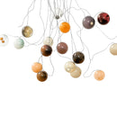 Braulia | Modern Cluster Chandelier