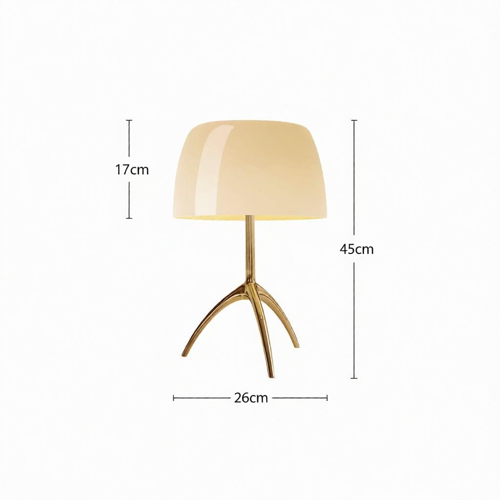 Selunara I Table Lamp - Detail View #9 | HomeCartel