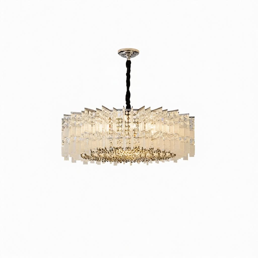 Morlinirae | Crystal Chandelier - Detail View #9 | HomeCartel