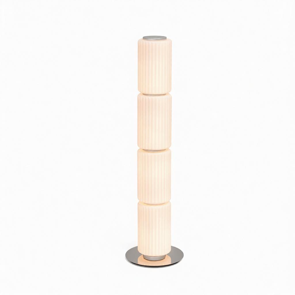 Valoriya 4 | Floor Lamp - Detail View #3 | HomeCartel