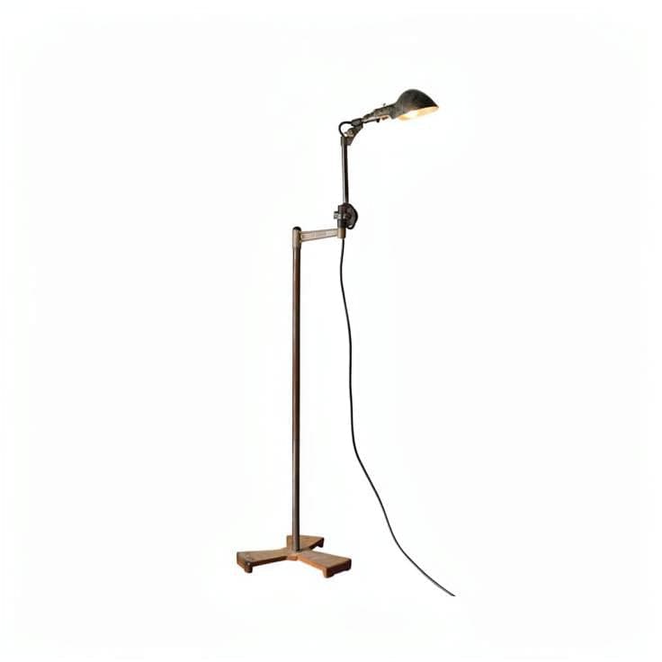 Seldano | Floor Lamp Swing Arm - Home Cartel ®