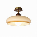 Nadaril Une | Semi Flush Mounted Light