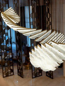 Sylphiran I Cluster Chandelier