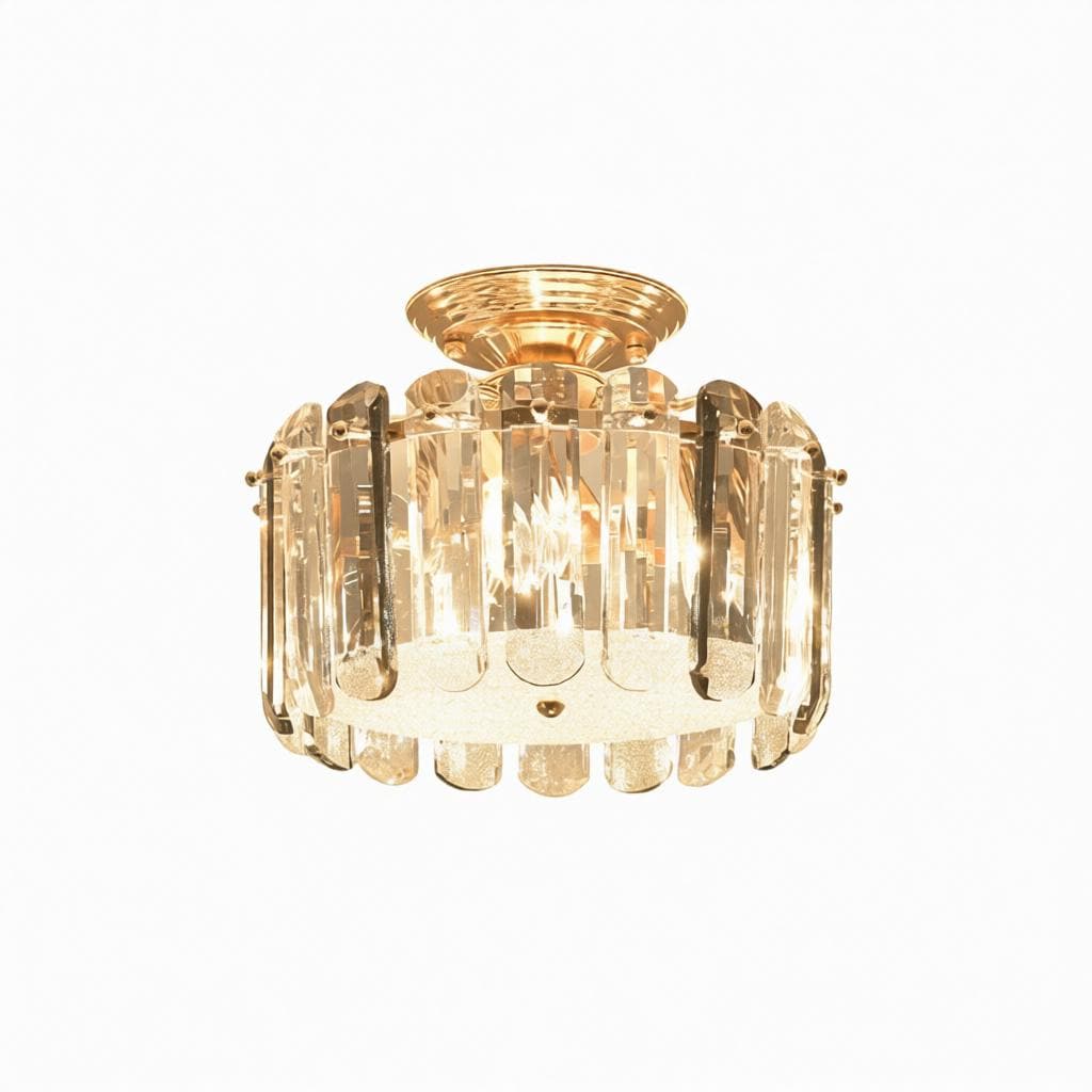 Aelthoria | Semi Flush Mounted Light - Modern Semi Flush Mounted Light | HomeCartel Philippines