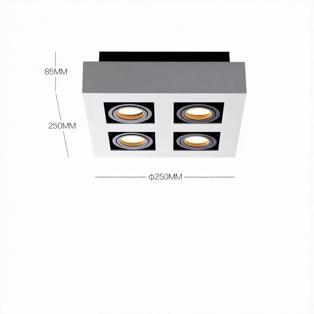 Ralvenith A | Surface Mounted Light - Home Cartel ®