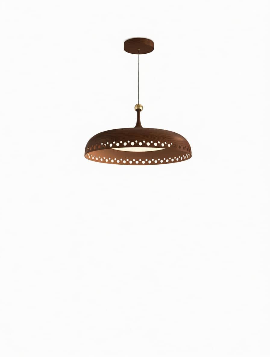 Iswick Deux | Pendant Light - Detail View #4 | HomeCartel