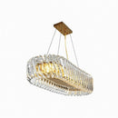 Lillua B | Linear Chandelier
