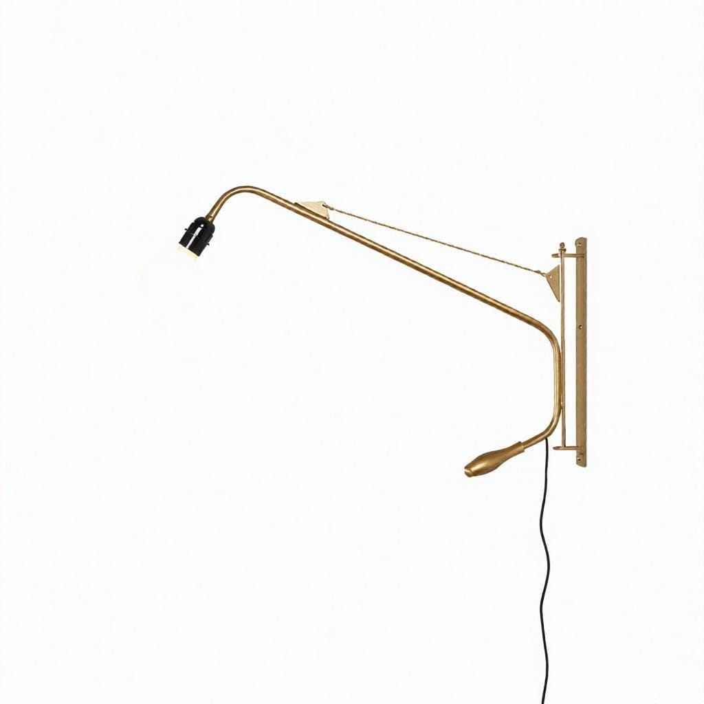 Yaraveth Une | Wall Light - Detail View #5 | HomeCartel