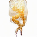Veridrae I Cluster Chandelier